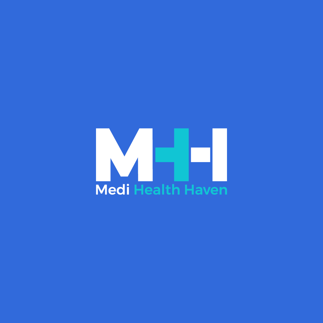 MediHealth Haven Logo